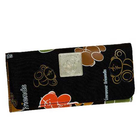 Forever Friends Deluxe Purse Wallet